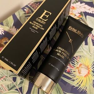 (NWT) ECLAT SKIN LONDON Purifying Black Peel-Off Mask